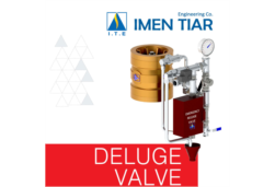New production line for Imen Tiar Deluge Valve